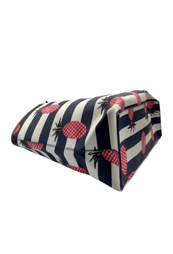 TORY BURCH - KERRINGTON STRIPE TOTE - Image 3